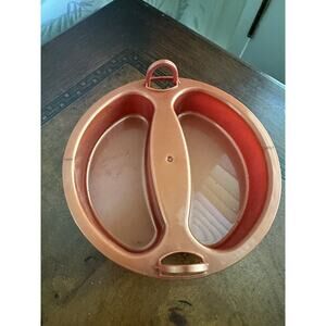 Copper Chef Perfect Egg Maker Cooker Replacement Poaching Tray ZDQ-206 Elite